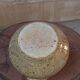 Glazed stoneware soup tureen