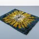 Swedish Modern rug from Viola Grasten for Nordiska Kompaniet, 1960’s