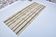 Neutral Vintage Turkish Off White Rug sku 3390