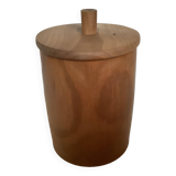 Scandinavian wooden box