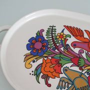 Grand plat de service collection " Acapulco " Villeroy et Boch