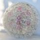 Amazing set of 2 Murano glass ceiling flower by Seguso for Venini
