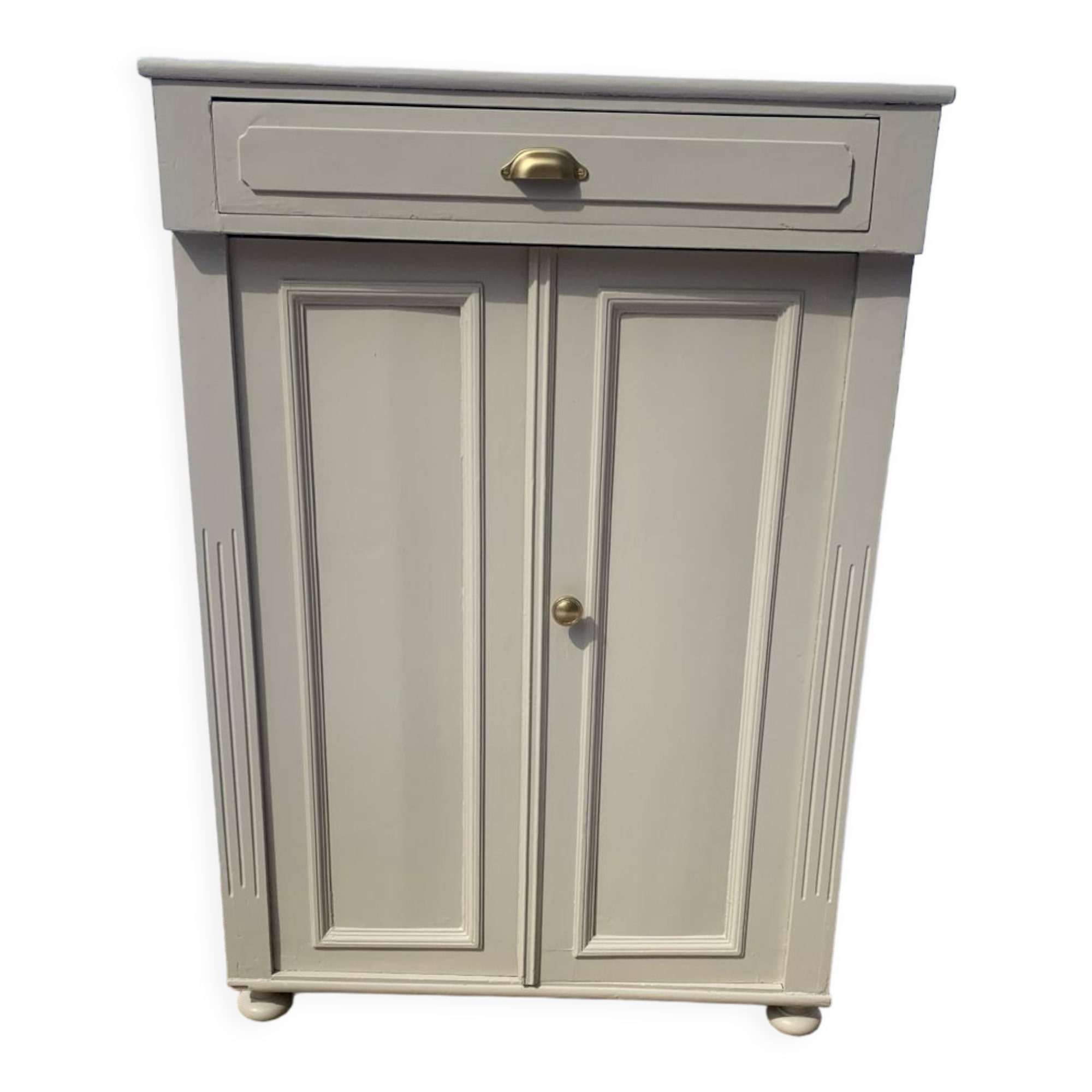 Buffet parisien haut vintage