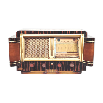 Poste radio vintage Bluetooth : Clarville R 42 de 1952