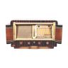 Poste radio vintage Bluetooth : Clarville R 42 de 1952
