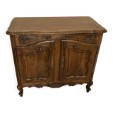 Wooden console