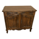 Console en bois