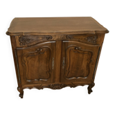 Wooden console