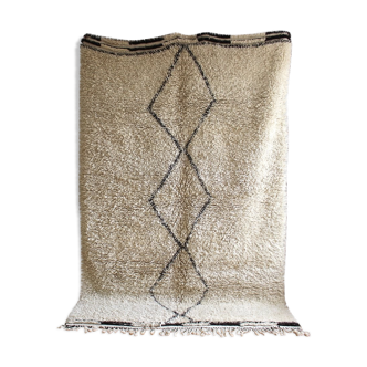Beni Ouarain marmoucha rug 290x185cm