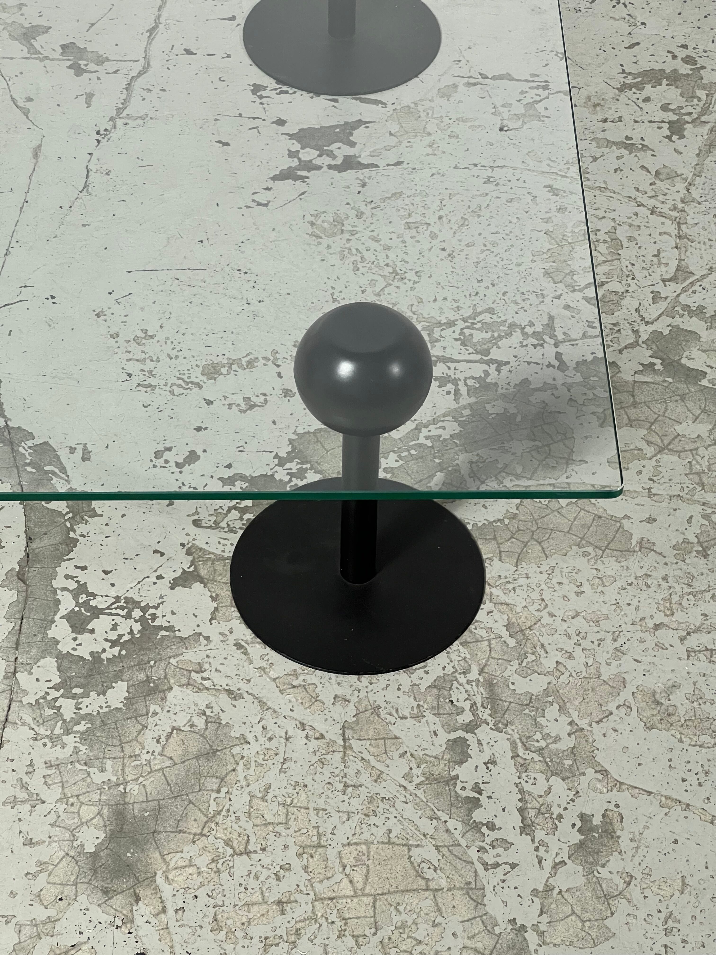 Pepper Young coffee table by Philipe Starck for Disform Spain 1978