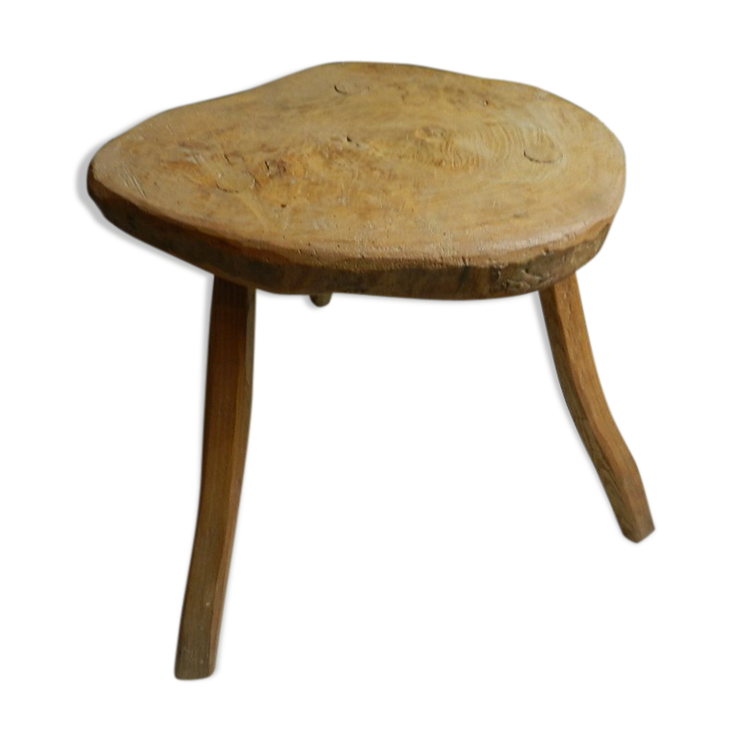 Former farm stool