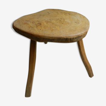 Former farm stool