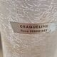 Vintage cracked ceramic vase – Pierre Schneider (1960s/70s)