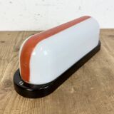Vintage Emergency Bakelite Wall Light, 1960s