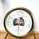 Barometer on-board thermometer Altitude