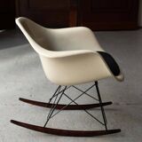 Rocking chair ‘RAR’ by Ray & Charles Eames