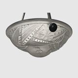 Art Deco pendant light