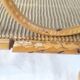 Portable rattan bar