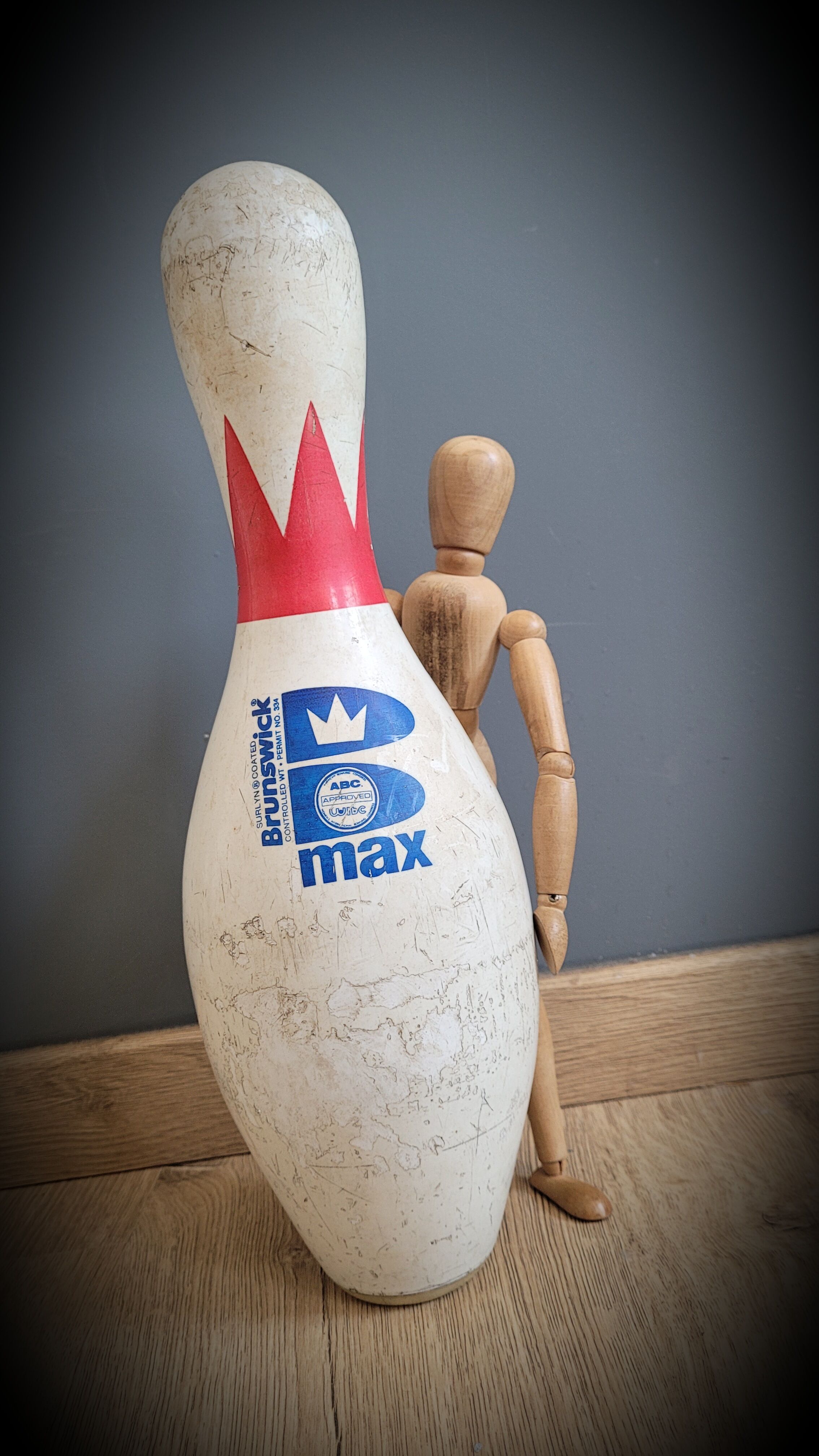 Quille bowling Brunswick