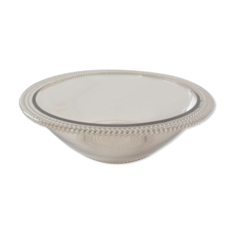 Light brown glass salad