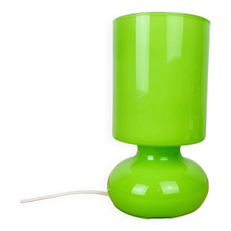 Lykta lamp Ikea vintage green glass