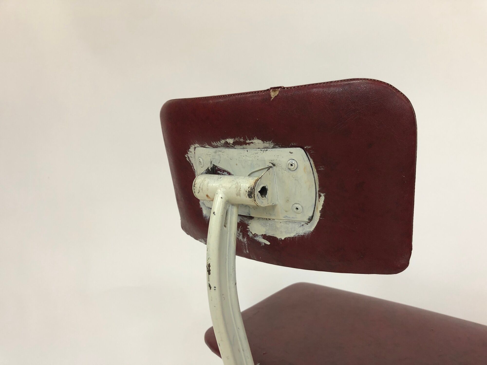 Industrial drawing work chair designed by Friso Kramer for Ahrend De Cirkel Netherlands