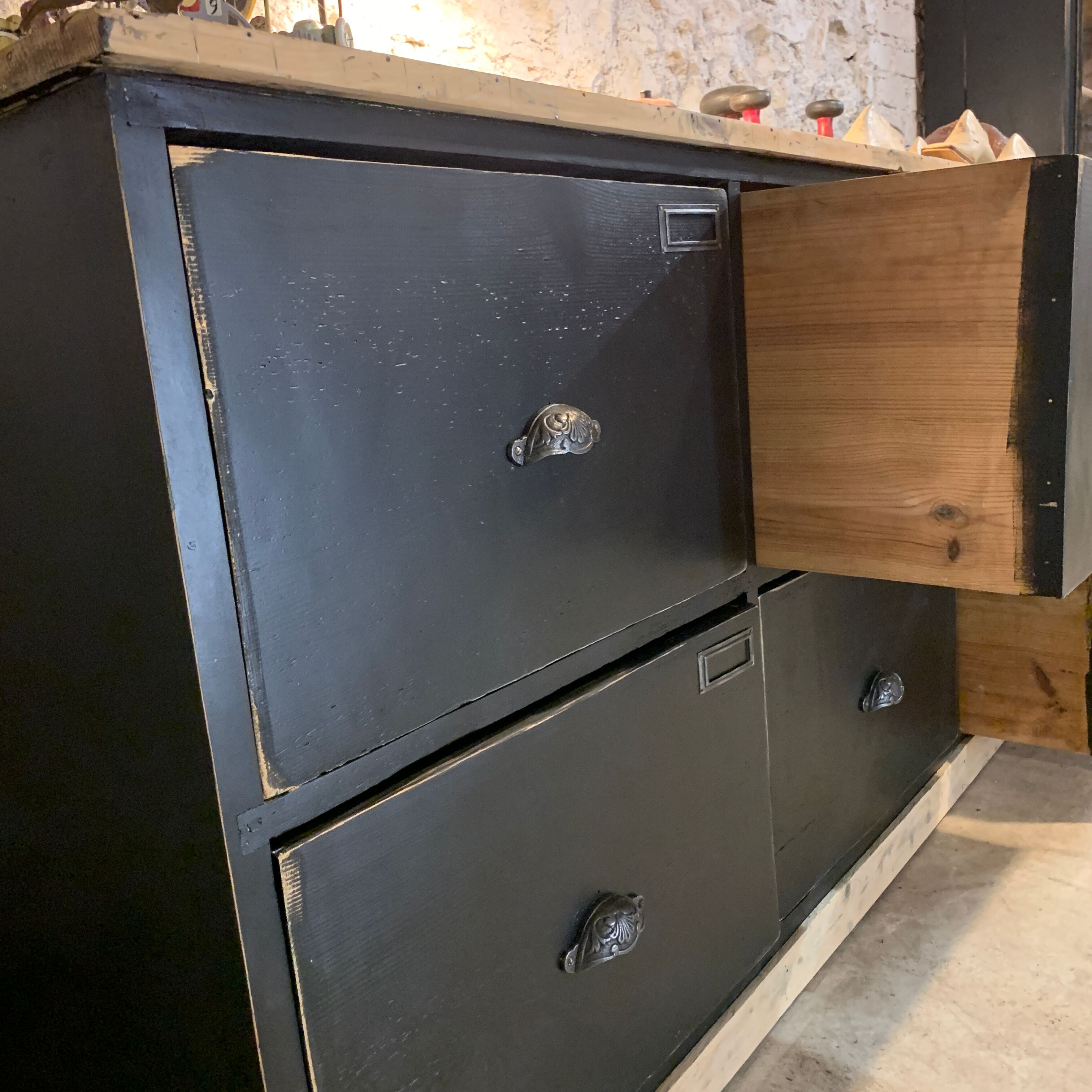 Workshop craft furniture