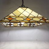 Tiffany Art Deco style pendant lamp