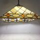 Suspension style Tiffany Art déco