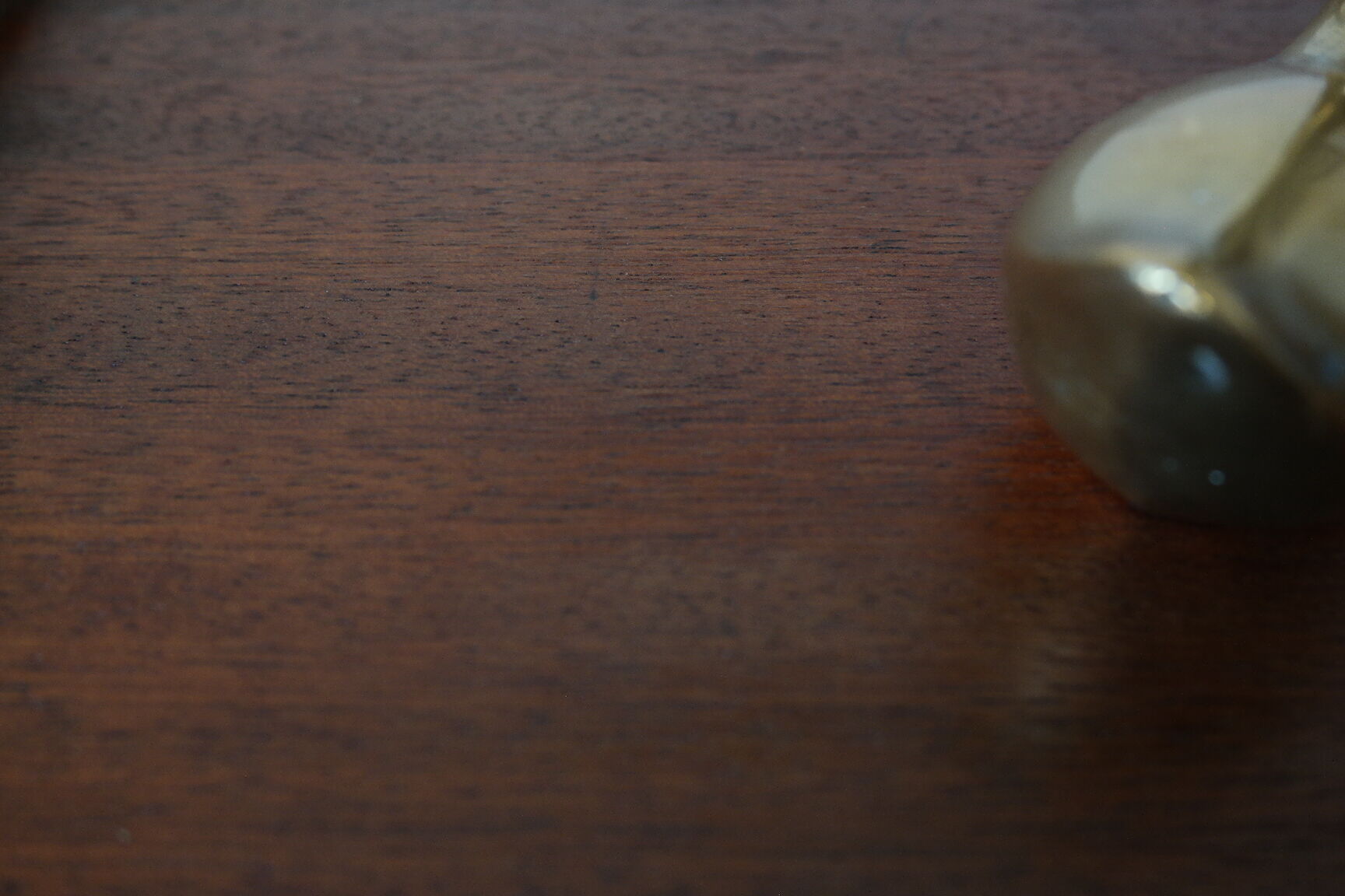 Rolling dessert mahogany