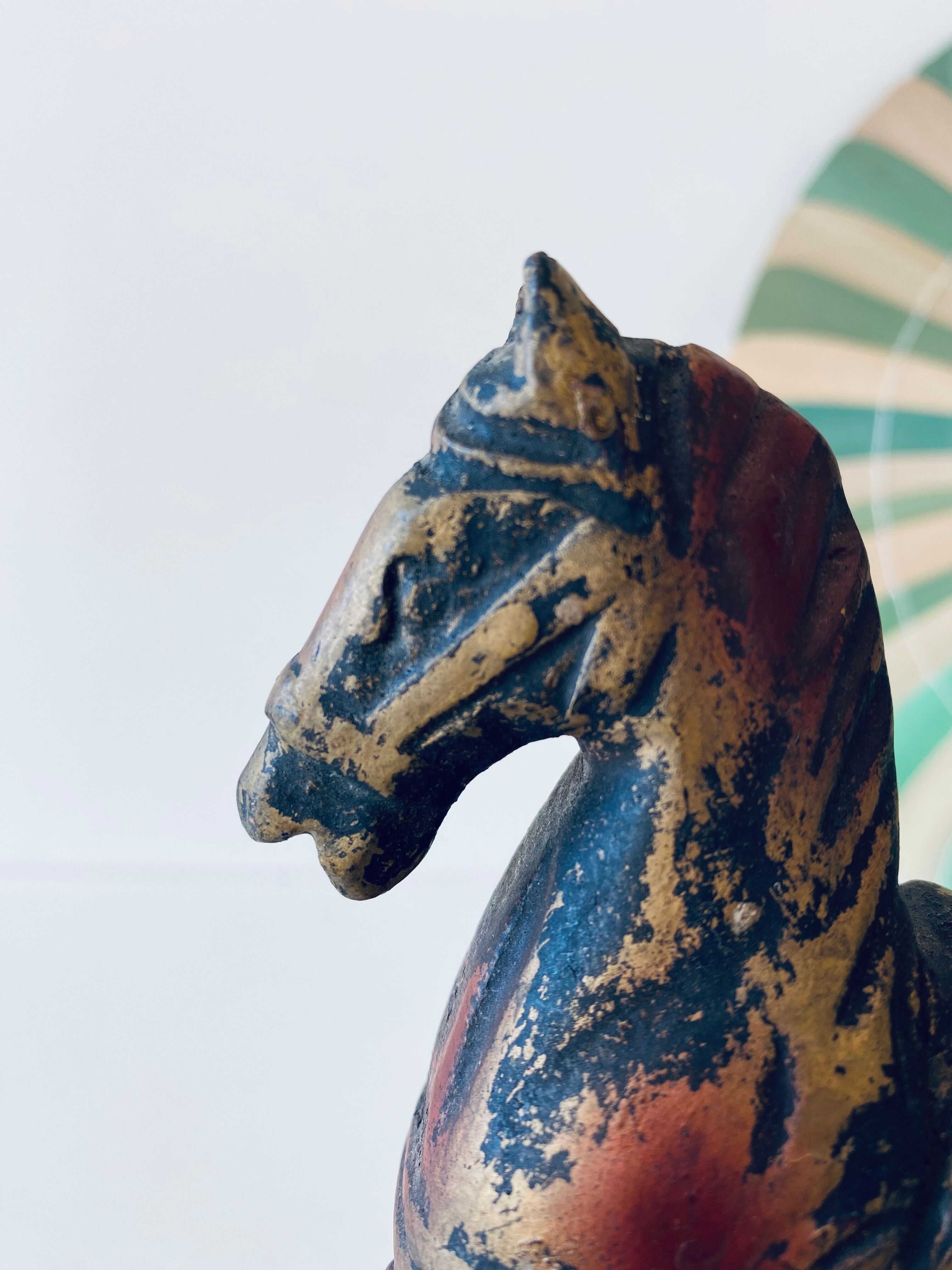 Cheval décoratif