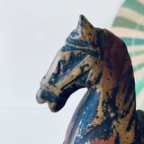 Decorative horse