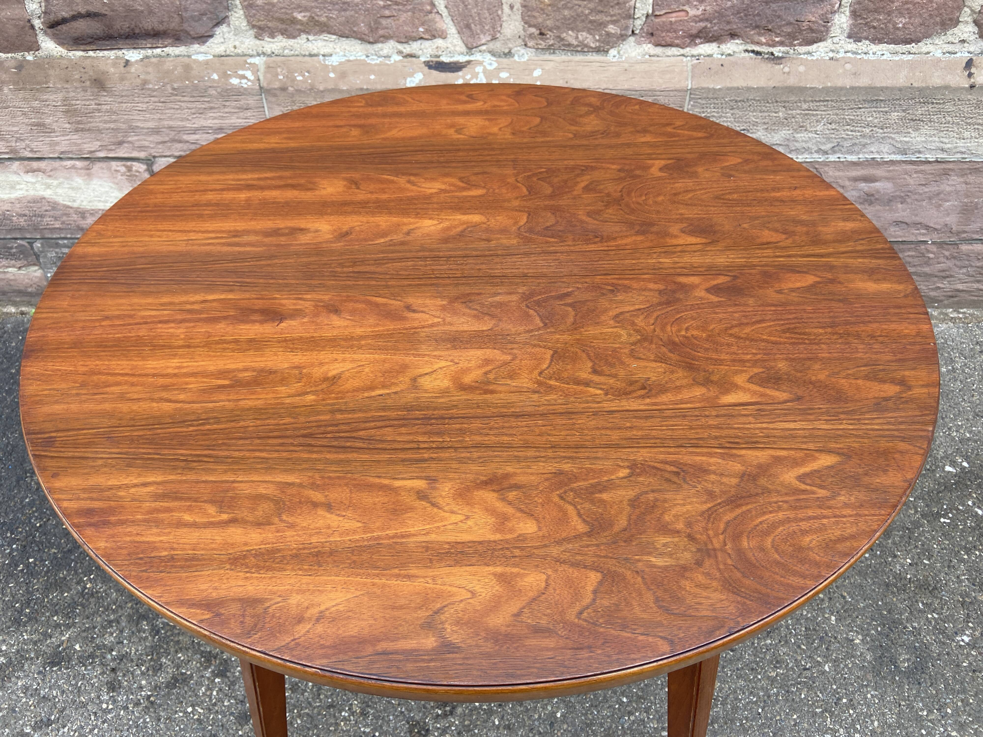 Scandinavian dining table 1960s