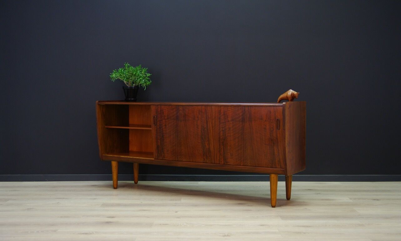 Sideboard in rosewood
