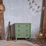 Petite commode art déco