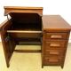 Original wooden desk