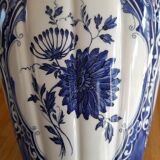 Dutch earthenware potiche
