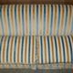 Three-seater sofa Mulberry Home - Contemporary design