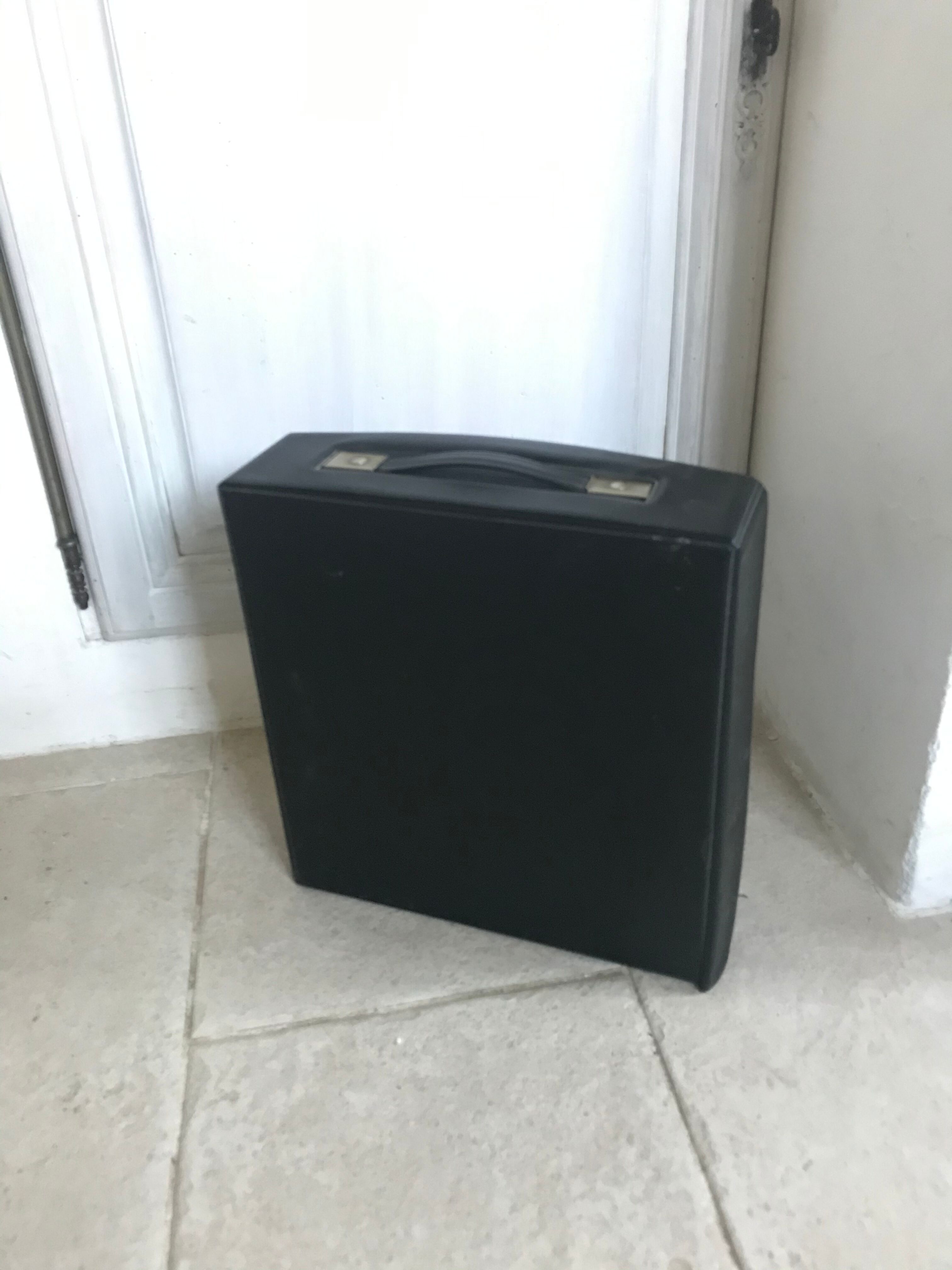 Machine à écrire Underwood 315 vintage