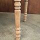 Antique farmhouse table