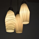 Mid-century Chandelier by Zukov,1970’s.