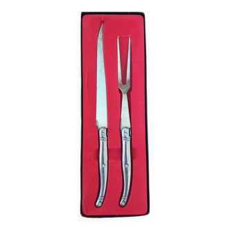 Laguiole cutting set