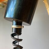 Vintage Italian suspension in rise and down