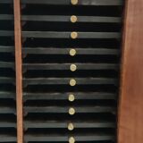 Cigar humidor cabinet