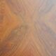 pretty Empire style marquetry console