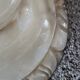 Alabaster floor lamp 1970