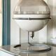 Focus table lamp Fabio Lenci