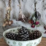 Bowl U-C Sarreguemines / Geranium