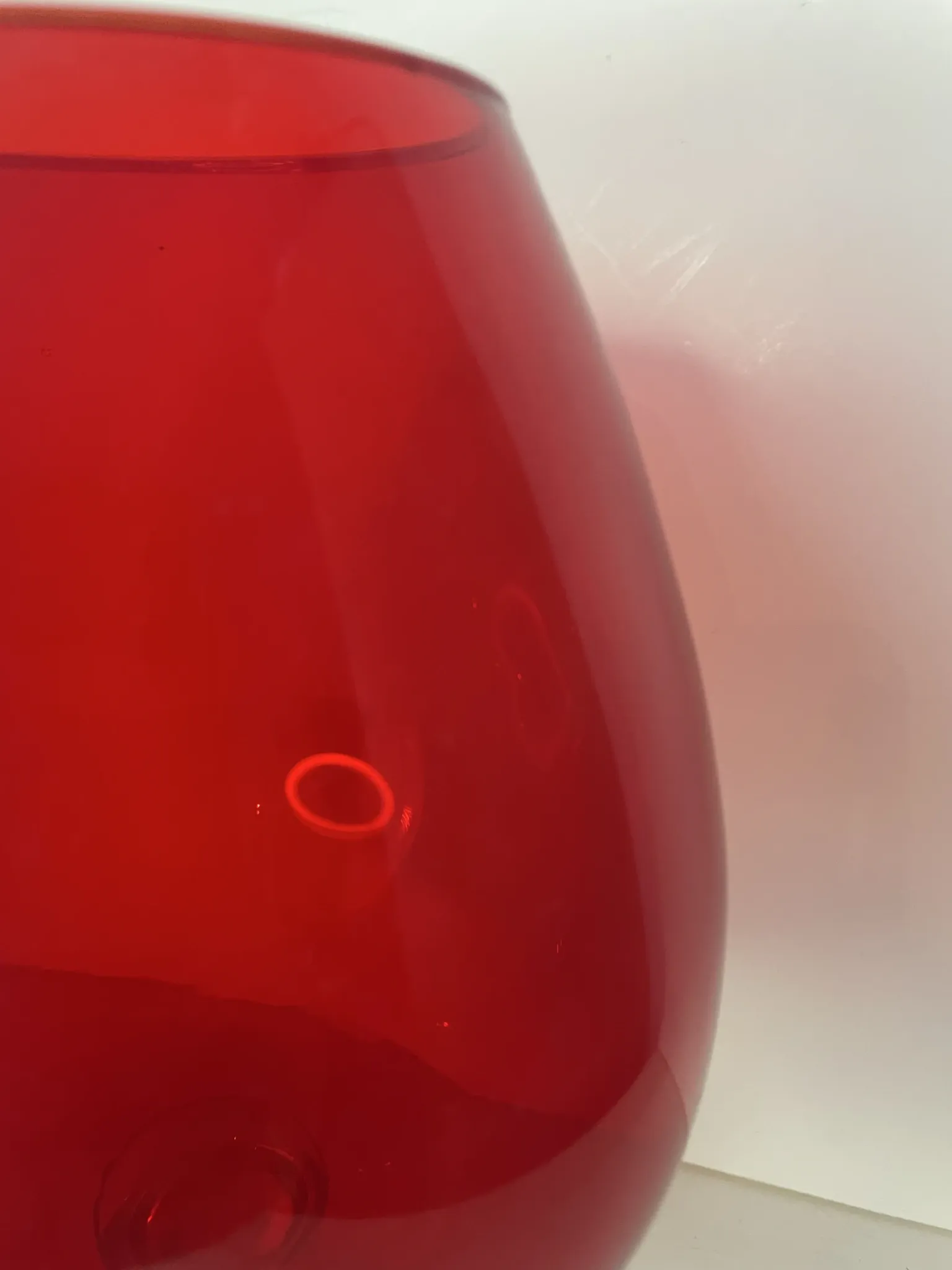 Coupe verre à cognac Empoli