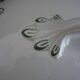 Longwy art deco vegetable touner